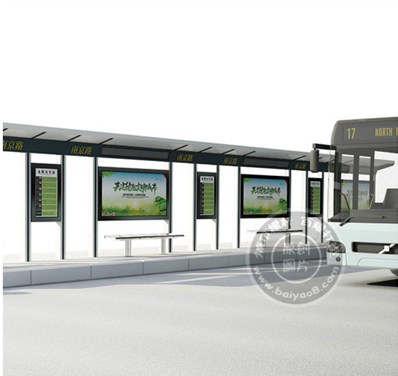 常规公交候车亭的设计要点有哪些？